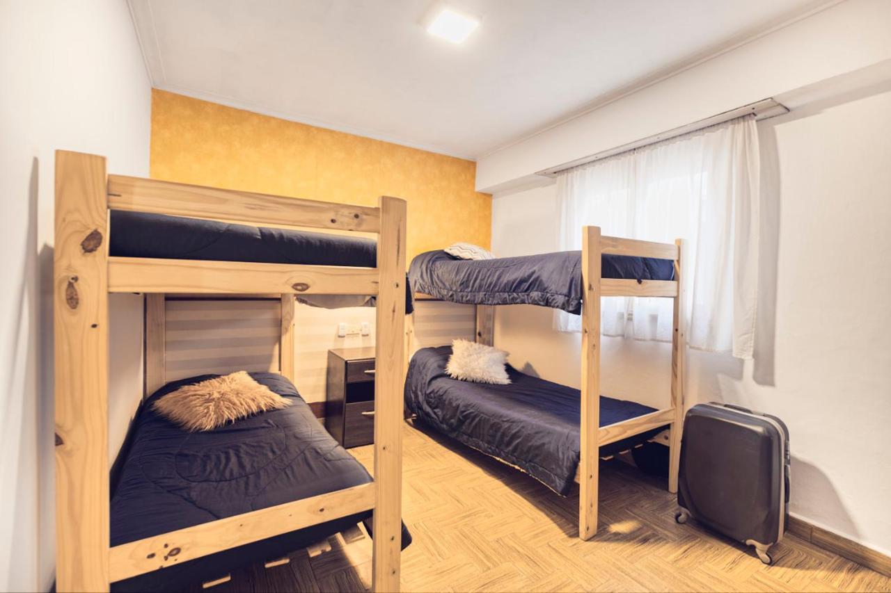 Hostel Bill & Bill Mar del Plata Eksteriør bilde