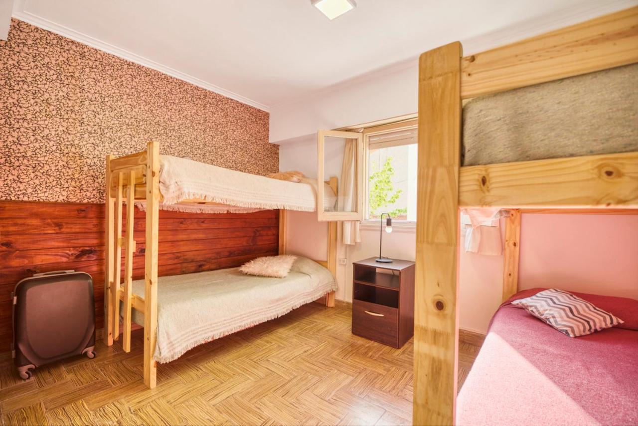Hostel Bill & Bill Mar del Plata Eksteriør bilde